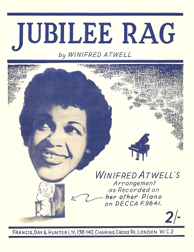 jubilee rag cover