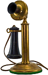 candlestick telephone